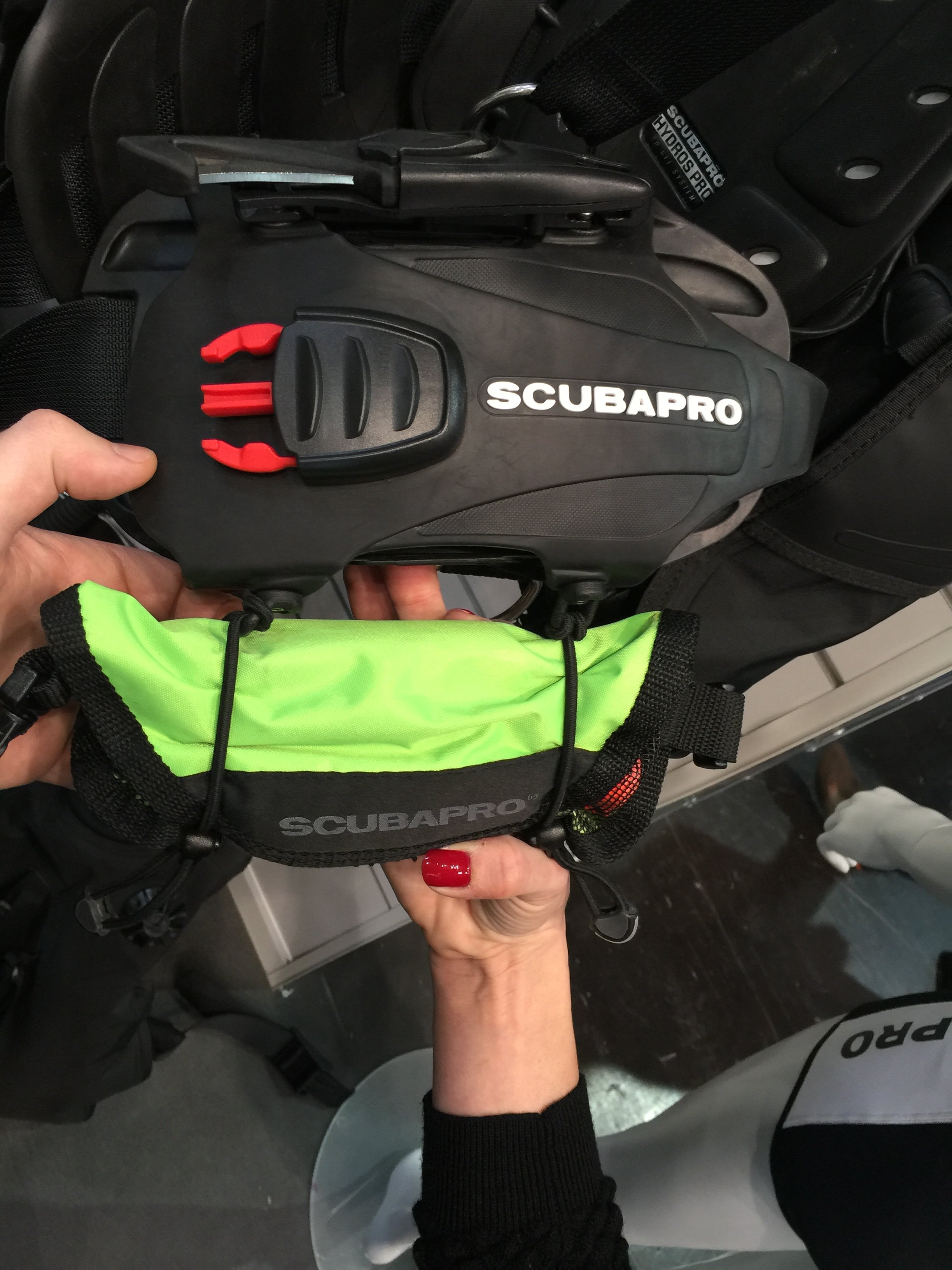 scubapro accessories