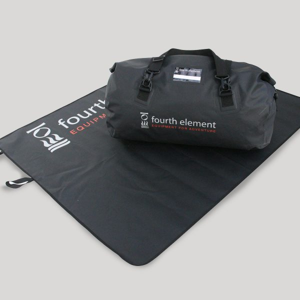 FOURTH ELEMENT CHANGING MAT 120 X 95cm Scuba Culture Scuba diving